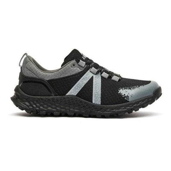 Zapatilla A Nation Hombre Cross Field Negra