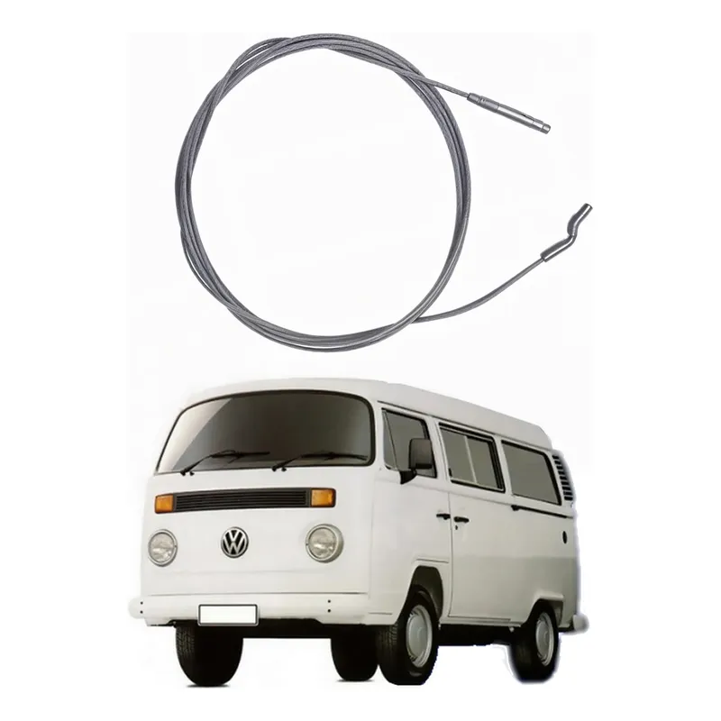 Cabo Acelerador Kombi 1600 1984 A 1991