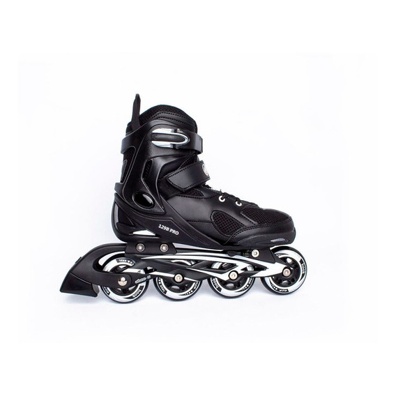 Patin En Linea Fitness Adulto Negro Xl(43-46)