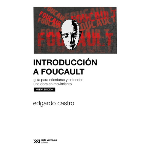 Libro Introducción A Foucault - Edgardo Castro - Siglo Xxi