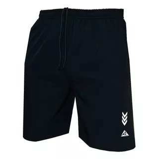 Pantalonetas Short Originales Hombre Deportivas 3 Bolsillos