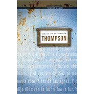 Biblia De Estudio Thompson Tamaño Personal