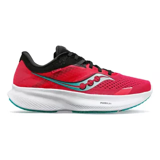 Zapas Saucony Ride 16 Mujer Running Amortiguacion Full Salas