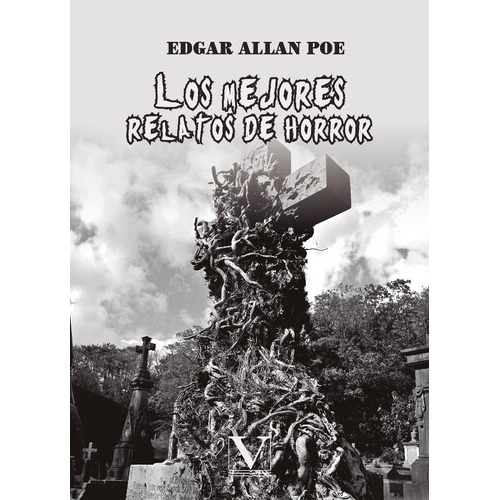 Los mejores relatos de horror, de Edgar Allan Poe. Editorial Verbum, tapa blanda en español, 2017