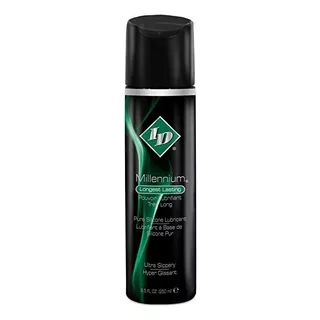 Lubricante Gel Millenium Base Silicone Deslizamiento Facil