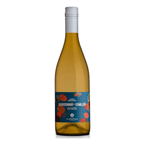 El Porvenir Pequeñas Fermentaciones Chardonnay Semillón