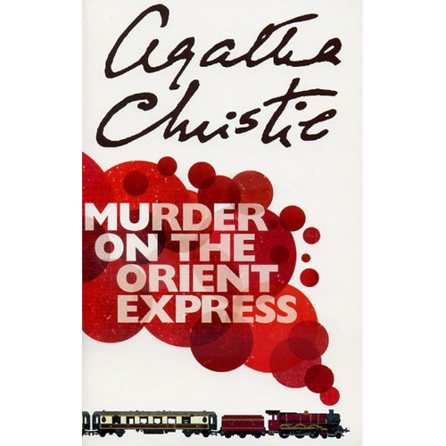 Murder On The Orient Express - Harper Collins