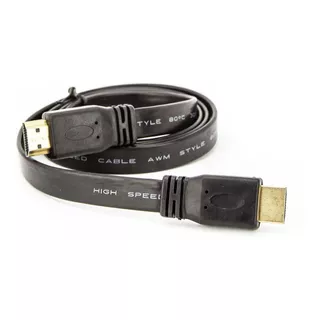 Cabo Hdmi Flat 2.0 - 1,5 M