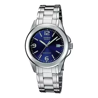 Reloj Casio Ltp-1215a-2adf Mujer Análogo 100% Original  