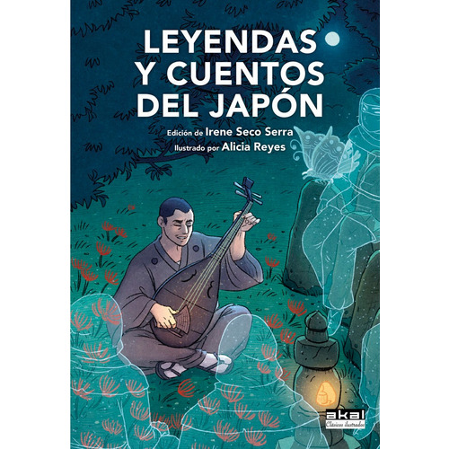 Leyendas Y Cuentos Del Japon, De Seco Serra,irene. Editorial Ediciones Akal, Tapa Dura En Español