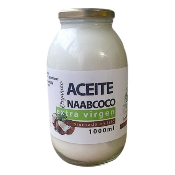 Aceite De Coco Comestible  X2 - L a $78300