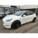 Tesla Model Y Performance Aleman 