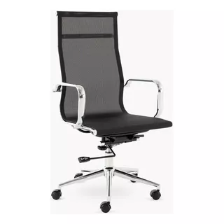 Silla De Oficina Mesh Bishop Ergonómica Malla