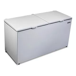 Freezer Horizontal Metalfrio Da550  Branco 546l 220v 