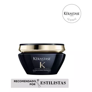 Máscara Intense Régénérant Kérastase Chronologiste De 200 Ml