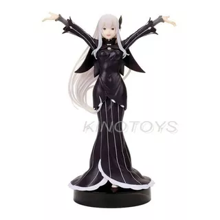 Estátua Echidna Rezero Starting Life In World Banpresto