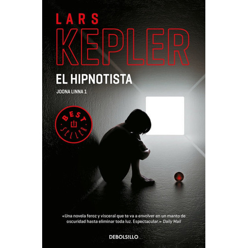 Hipnotista,el - Kepler,lars