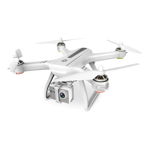 Drone Holy Stone HS700 con cámara FullHD white 1 batería