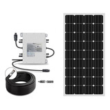 Gerador 16,5kwp Micro Deye 2kw 220vja Solar 550w Fibrometal