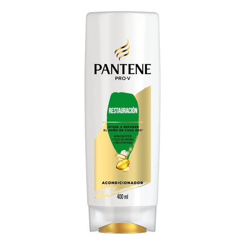 Acondicionador Pantene Restauracion 400 Ml