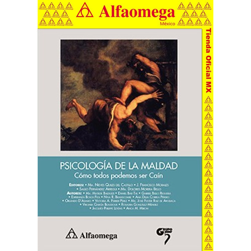 Psicología De La Maldad