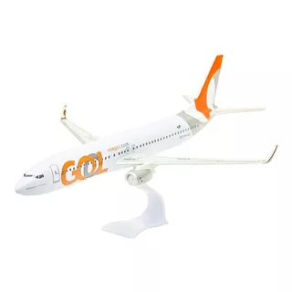 Maquete Boeing 737-800 Gol (new Libery) 38cm