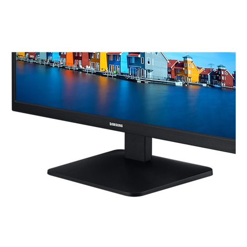 Monitor Samsung Flat Led Ls19a330nh 19 PuLG Hd Tn, Hdmi, Vga