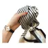 Silk Mulberry Scarf Women's Spring Summer Oil Painting13