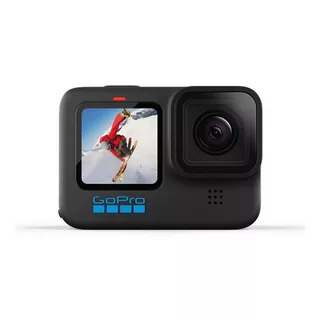 Cámara Gopro Hero10 5.3k Chdhx-101 Ntsc/pal Negra