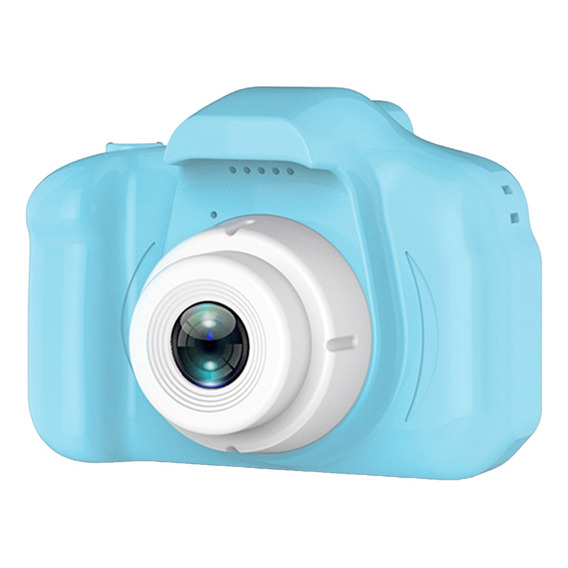 Cámara Digital Hd Niños Niñas Facil Uso Filma Usb Kids Cam