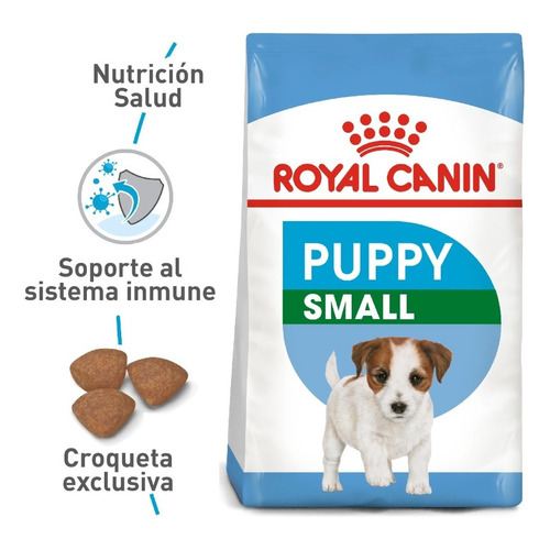 Royal Canin mini puppy de 4kg