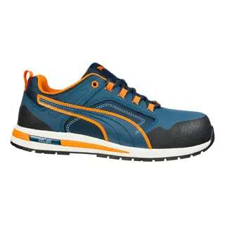 Tenis De Seguridad Puma Crosstwist Low 