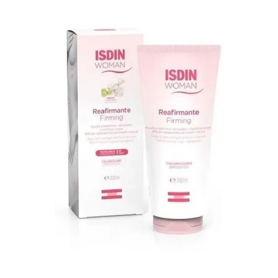 Isdin Woman Crema Reafirmante Corporal  X 200 Ml