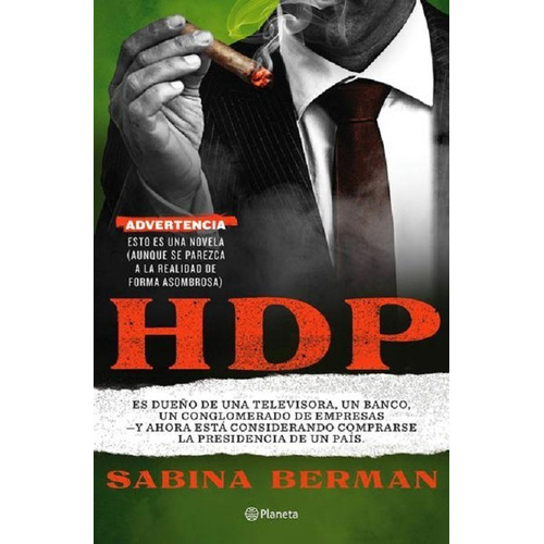Hdp - Un Triunfador De Nuestros Tiempos - Sabina Berman