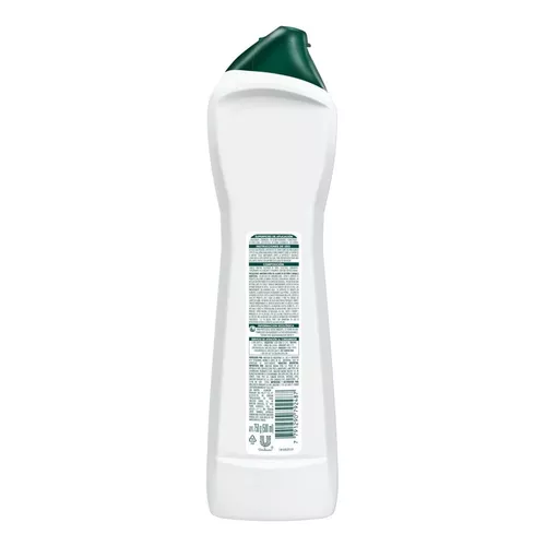 Limpiador en crema CIF Bioactive Limón 500 ml