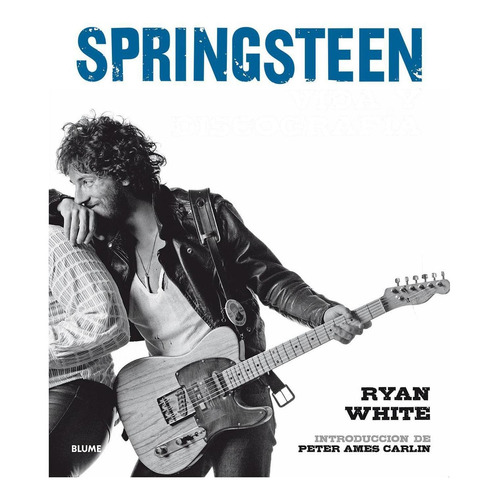 Bruce Springsteen (2017) De Ryan White