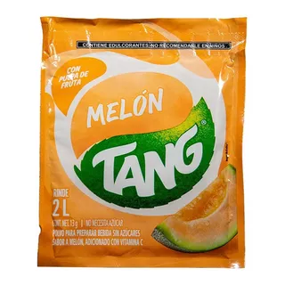 Concentrado En Polvo Tang Sabor Melon 13 Gr