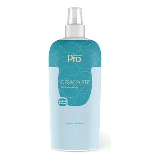 Desincruste 240ml Buona Vita Pro Emoliente, Limpeza De Pele