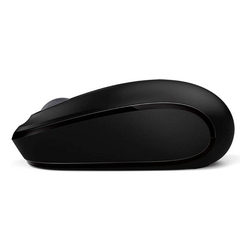 Mouse inalámbrico Microsoft  Mobile Souris Wireless Mobile 1850 negro