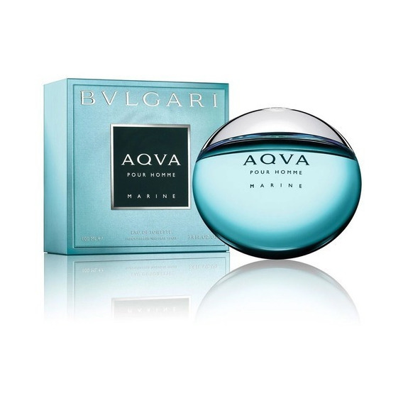 Bvlgari Aqva Marine Edt 100ml - mL