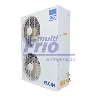 Unidade Condensadora 5 Hp Elgin Esm 2500 Trifásico R22 380v