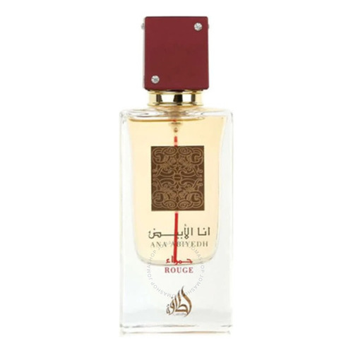 Ana Abiyedh Rouge Lattafa Perfumes 60ml Eau De Parfum Unisex
