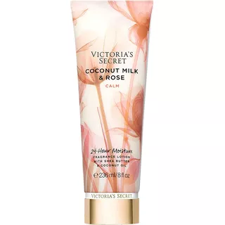  Hidratante Lotion Victoria's Secrets Coconut Milk & Rose