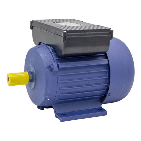 Motor Electrico 2800 Rpm 1,5 Hp (yl90s-2) 220v Big Bull