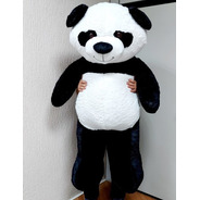 Ursão Panda 1,5 M Pelúcia Decoração Quarto Namorada Presente