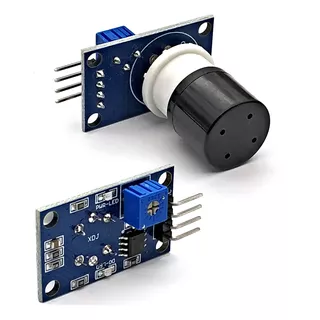 Sensor De Gas Ozono O3 Mq-131 Mq131 10-1000ppb 5v Dc Arduino