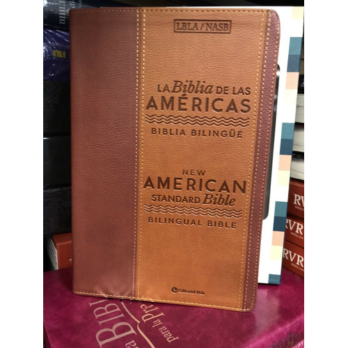 La Biblia De Las Américas / New American Standard Bible Imit