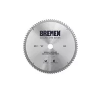 Sierra Circular 300mm X 80 Dientes P/ingletadora Bremen