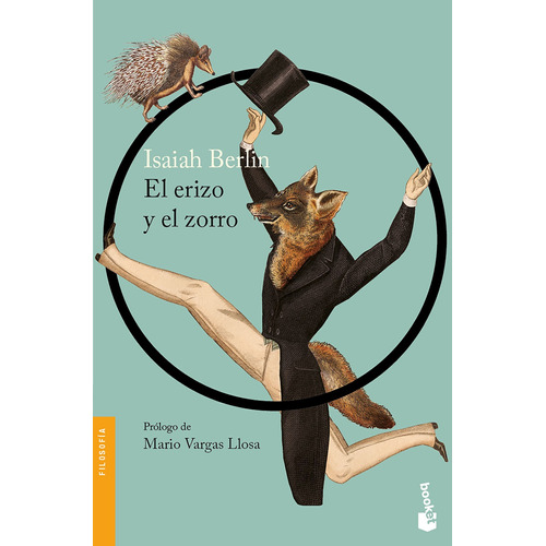 Libro El Erizo Y El Zorro - Isaiah Berlin