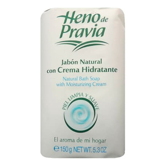 Jabon Hidratante 150g Heno De Pravia